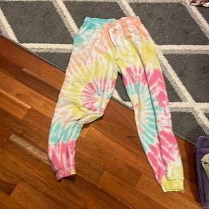 Tie Dye Sweatpants